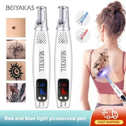 Picosecond laser pointer - picosecond,