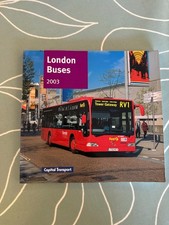 London Buses 2003 by David