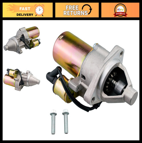 Electric starter motor for - electric,