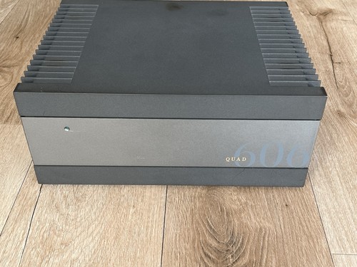 Rare quad 606 power amplifier - quad,