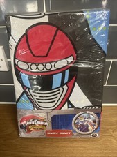Power Ranger Single Duvet