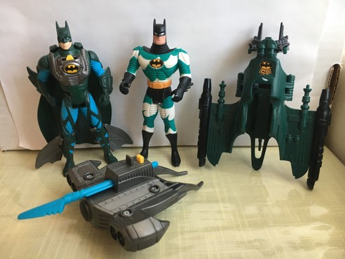 Vtg 1994 torpedo batman - 1994, 1995
