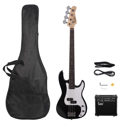 Glarry electric bass guitar - electric,