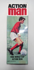 Action Man 1966 World Cup