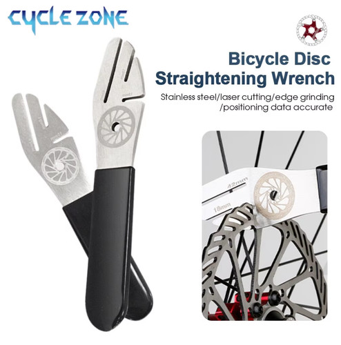 Bicycle tool disc - brake, rotor