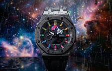 SpaceOak Astronaut In The Rain