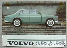 VOLVO 121/122 Car Sales