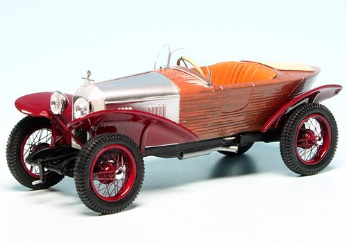 Amilcar cgs skiff france - 3,