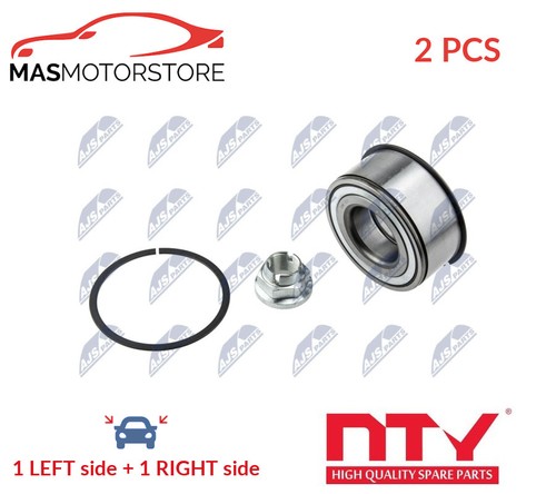 Wheel bearing kit - wheel,