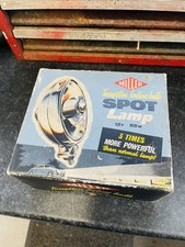 VINTAGE MILLER SPOT LAMP