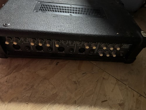 Kustom kpm4080 channel - kustom, 4-channel