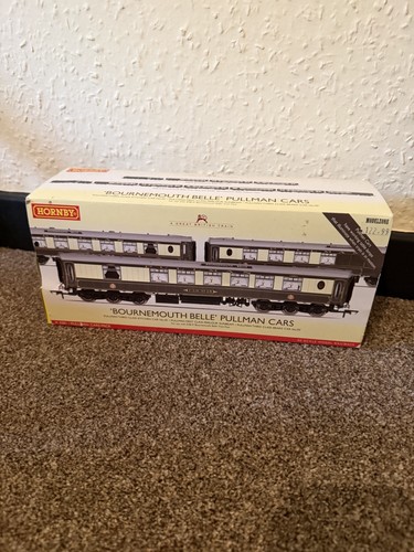 Hornby bournemouth belle - hornby,