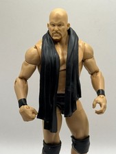 WWE Black Scarf Accessory