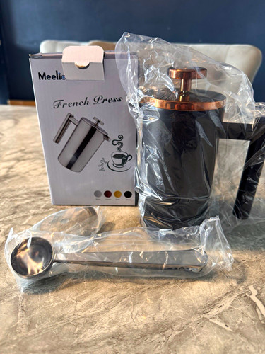 Meelio french press - french,