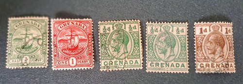 British empire granada - empire, kgv