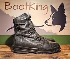 Meindl Eurofighter Pilot Boots lightweight, soft, comfortable, waterproof UK 10