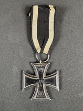WW1 German 1914 Iron Cross 2nd