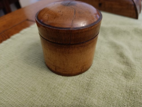 Antique victorian treen - antique,