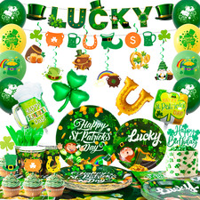 St Patricks Day Party