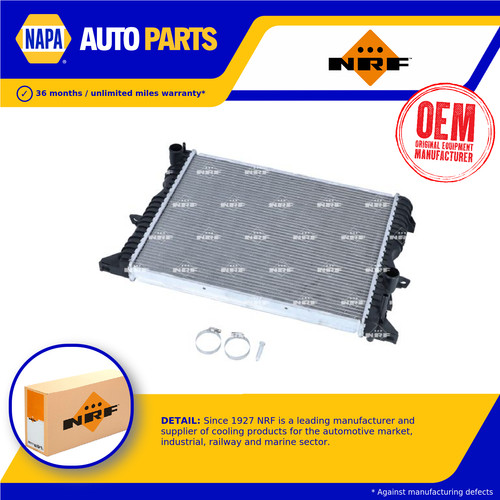 Radiator fits land rover - land,