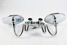 Lambretta Zigzag Rear Mirror