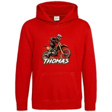 Personalised Dirt Bike Boys