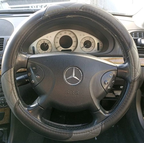 2002 2009 mercedes - 2002–2009, e-class
