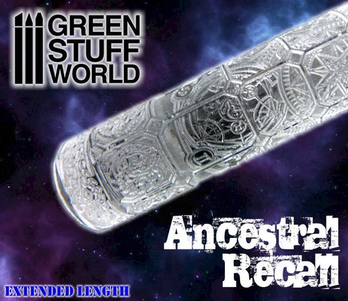 Rolling pin ancestral recall - pin,