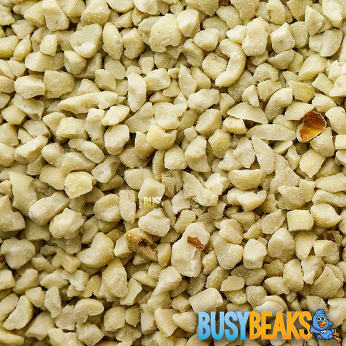 Busybeaks kibbled peanuts - busybeaks,