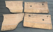 Classic Mini Door Cards Full