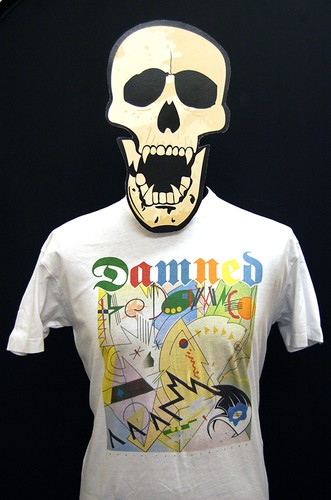 Damned music for - -,