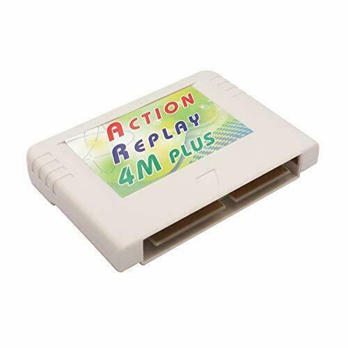 New action replay - new, 4m