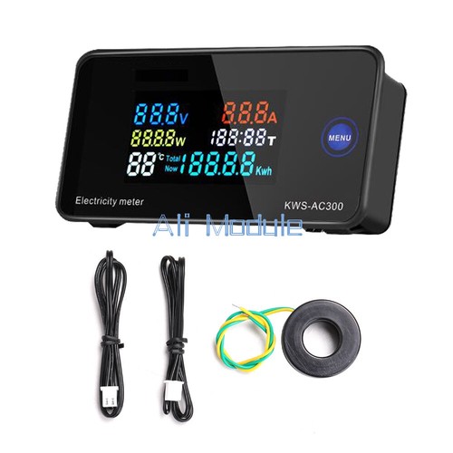 300v voltmeter ammeter - voltmeter,