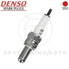 DENSO U24ETR Spark Plug For SUZUKI AN BURGMAN 250 2003 > 2006