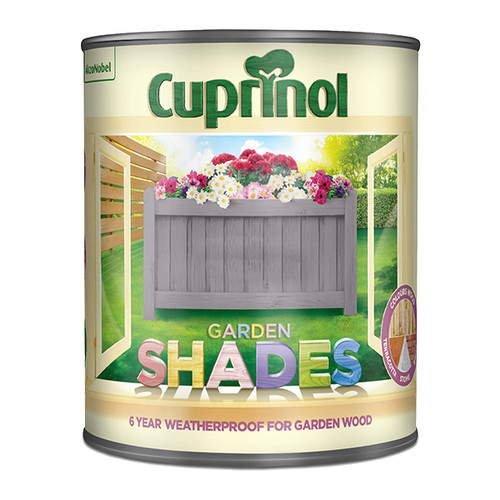 Cuprinol garden shades all - shades,
