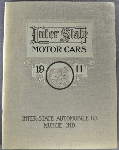 1911 inter state motor - 1911,