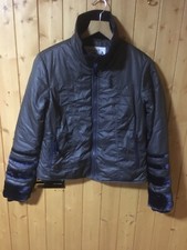 GANT Women's Coat Size M Grey / Blue