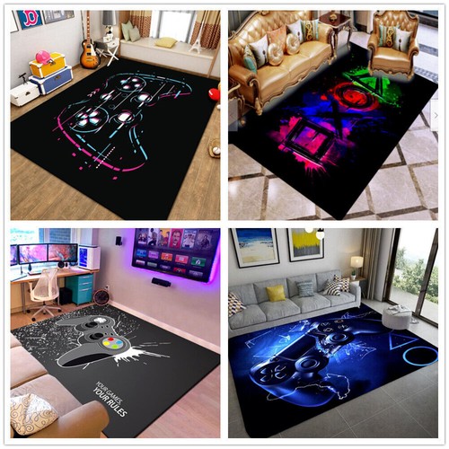 Kids boys game carpet - game,