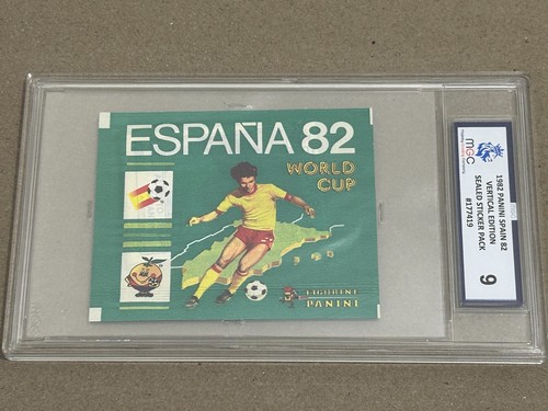 1982 spain panini wc - 1982,