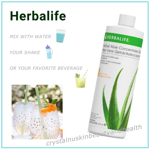 Herbalife aloe concentrate - herbalife,
