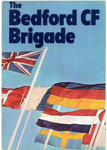 Bedford 1970 1971 market - bedford, cf