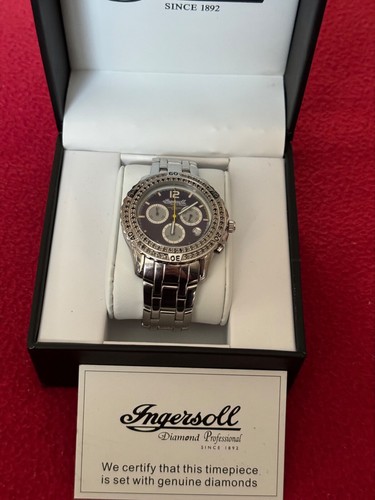 Ingersoll diamond - ,