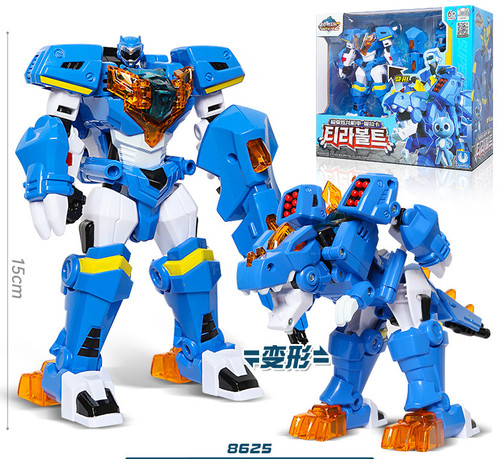 Miniforce super dino - miniforce, 2