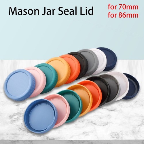 For wide mouth jar - for, reusable