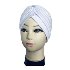 Ladies turban band hat cap - ladies,