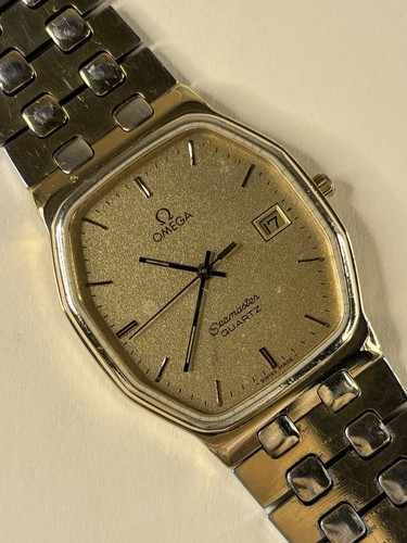 Omega seamaster vintage - omega,