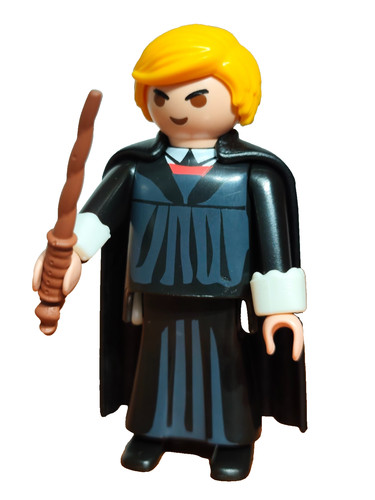 Playmobil figure malfoy - playmobil,