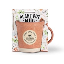 Plant Pot Inspired Mug Gift