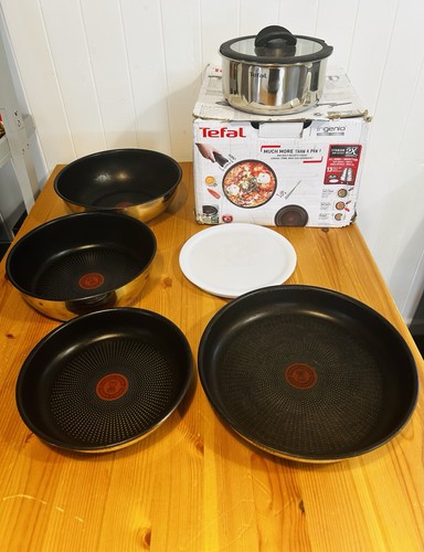 Tefal ingenio emotion - set, of