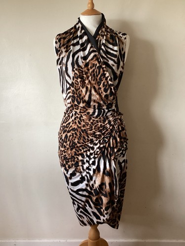 Joseph ribkoff leopard animal - ribkoff,